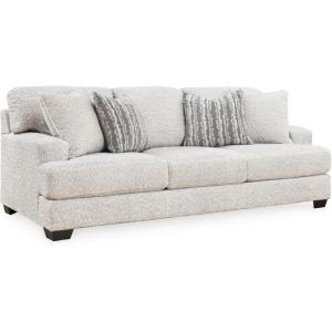 Signature Design by Ashley Brebryan Contemporary Sofa for Living Room, Beige(Sand)