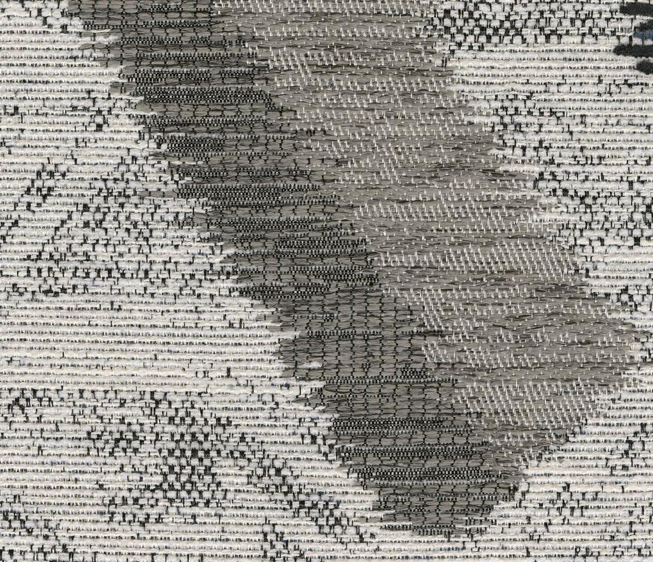 imageSignature Design by Ashley Albar Place Contemporary UShaped 2Piece Sectional with Loose Seat Cushions and 2 Accent Pillows BlueCobalt