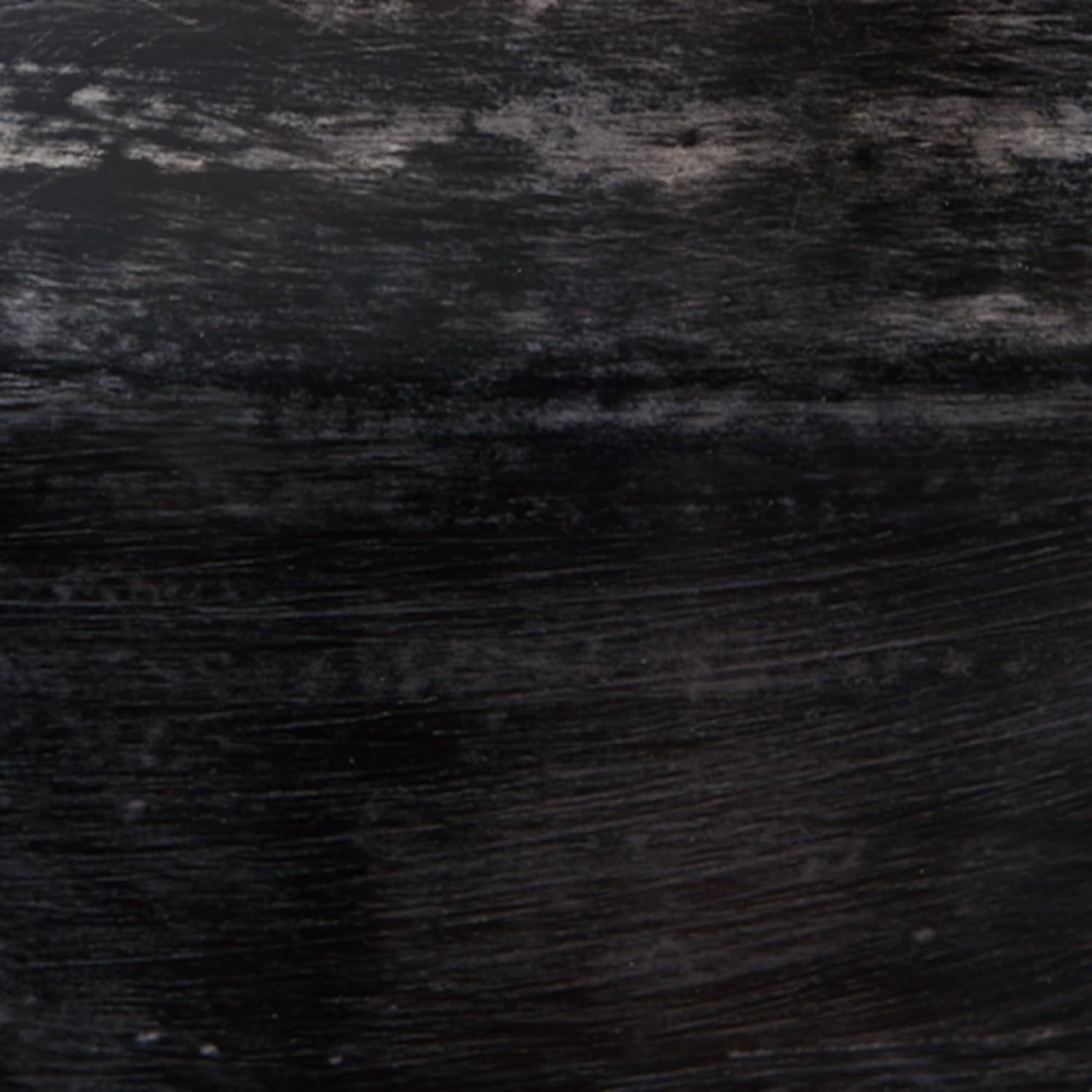 imageSignature Design by Ashley Kerbert Vintage Terra Cotta Table Lamp with 3Way Switch Black ampamp Beige