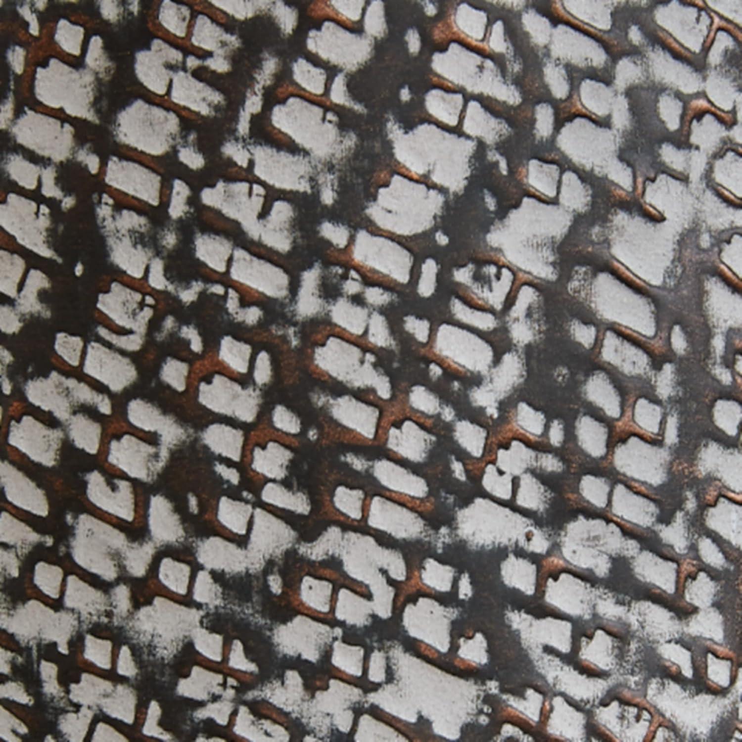 imageSignature Design by Ashley Lanson Casual Table Lamp Set 2 Count Antique Bronze Finish