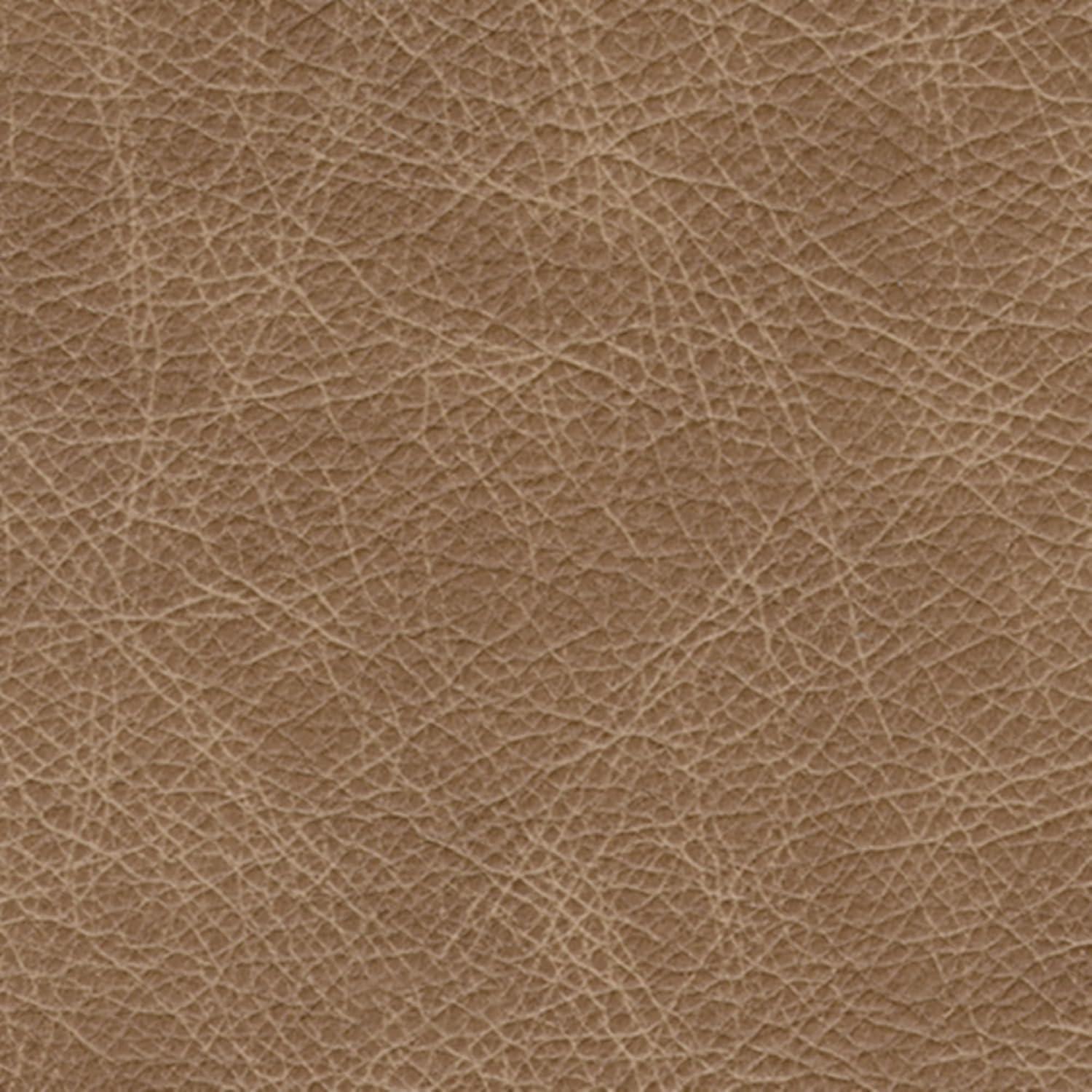 imageSignature Design by Ashley Lombardia Contemporary Leather Match Loveseat Light BrownLight Brown