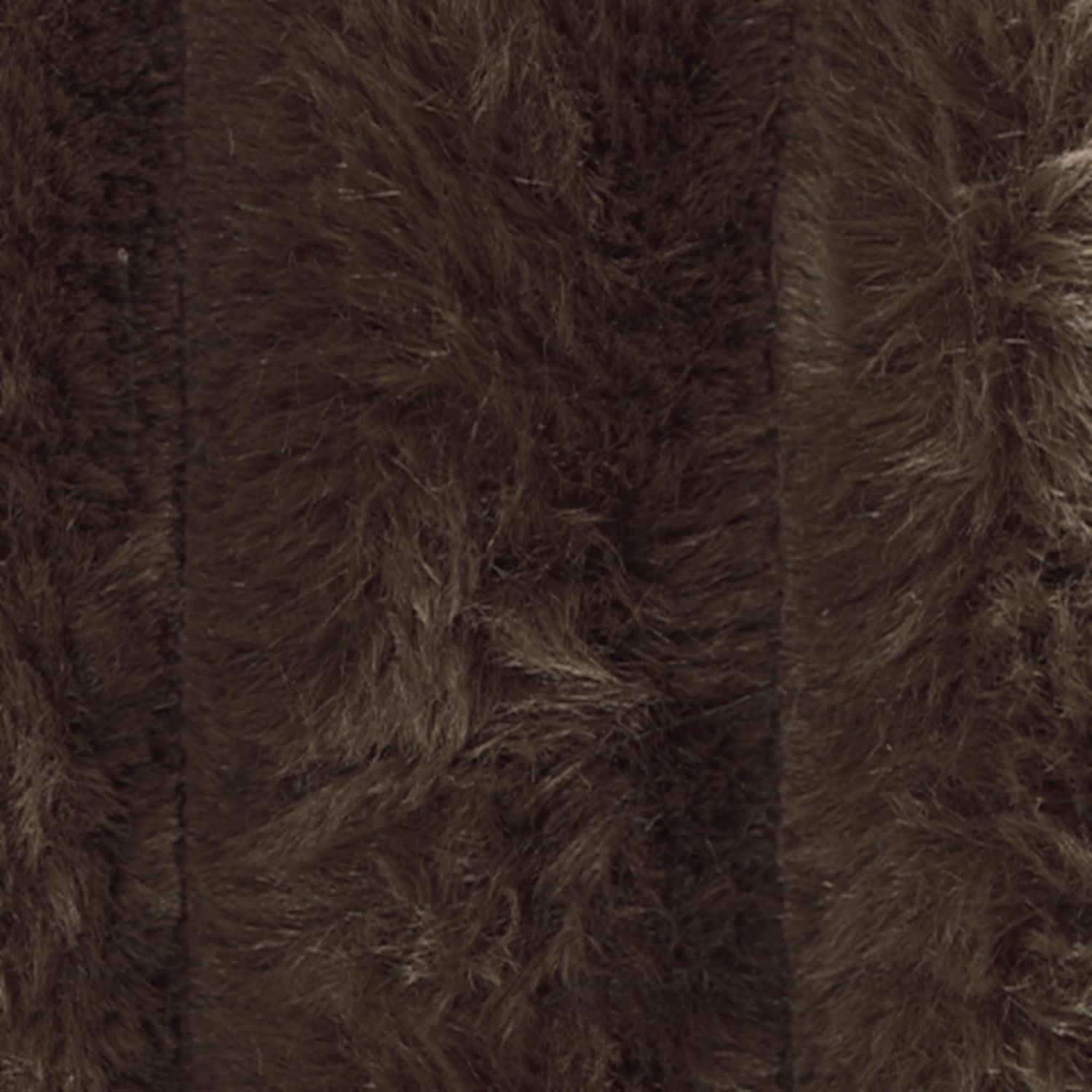 imageSignature Design by Ashley MidnightMadness Casual Anti Sag LeftArm Facing 3Piece Sectional with Chaise Reversible Seat Cushions and 10 Accent Pillows Dark BrownBrown