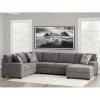 3 Piece Sectional with Chaise