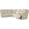 4-Piece Reclining Sectional
