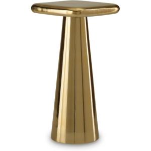 Signature Design by Ashley Dallenburg Glam Accent Table, Metallic