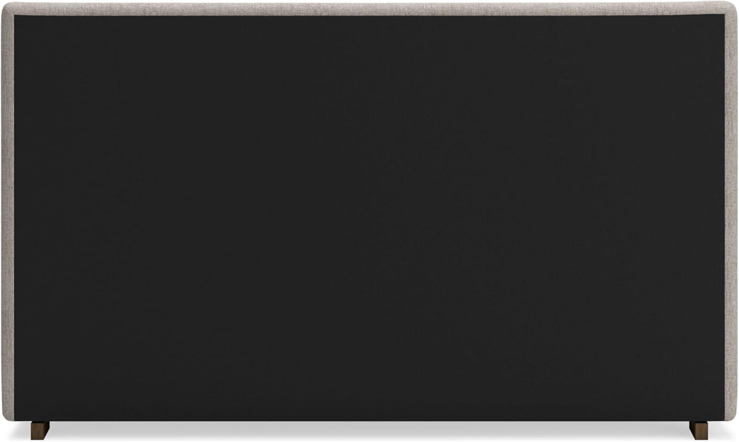 imageSignature Design by Ashley Cabalynn Casual Queen Upholstered Bed Foundation or Box Spring Needed BeigeQueen Upholstered Bed