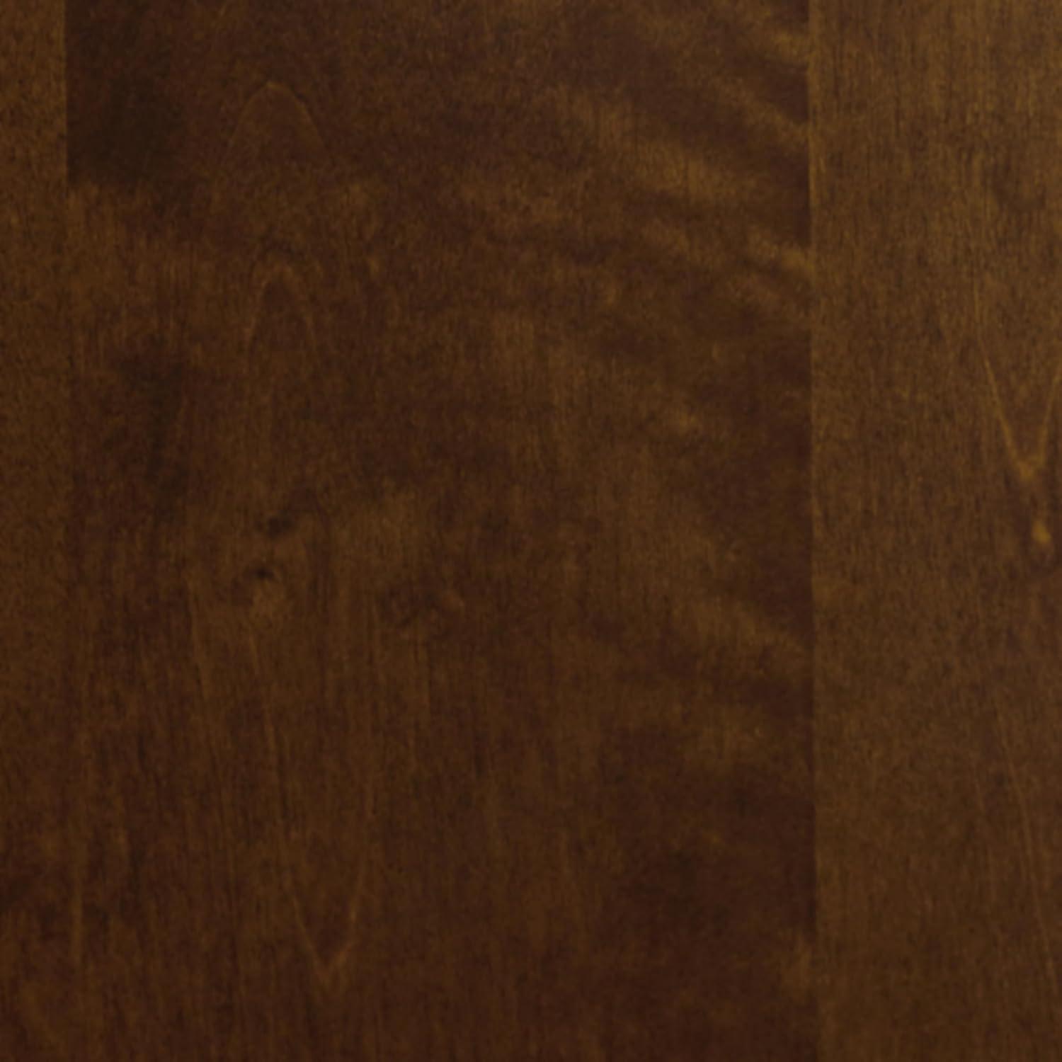 imageSignature Design by Ashley Lanolee Farmhouse Panel Storage Bed Foundation or Box Spring Not Needed King BlackBrown