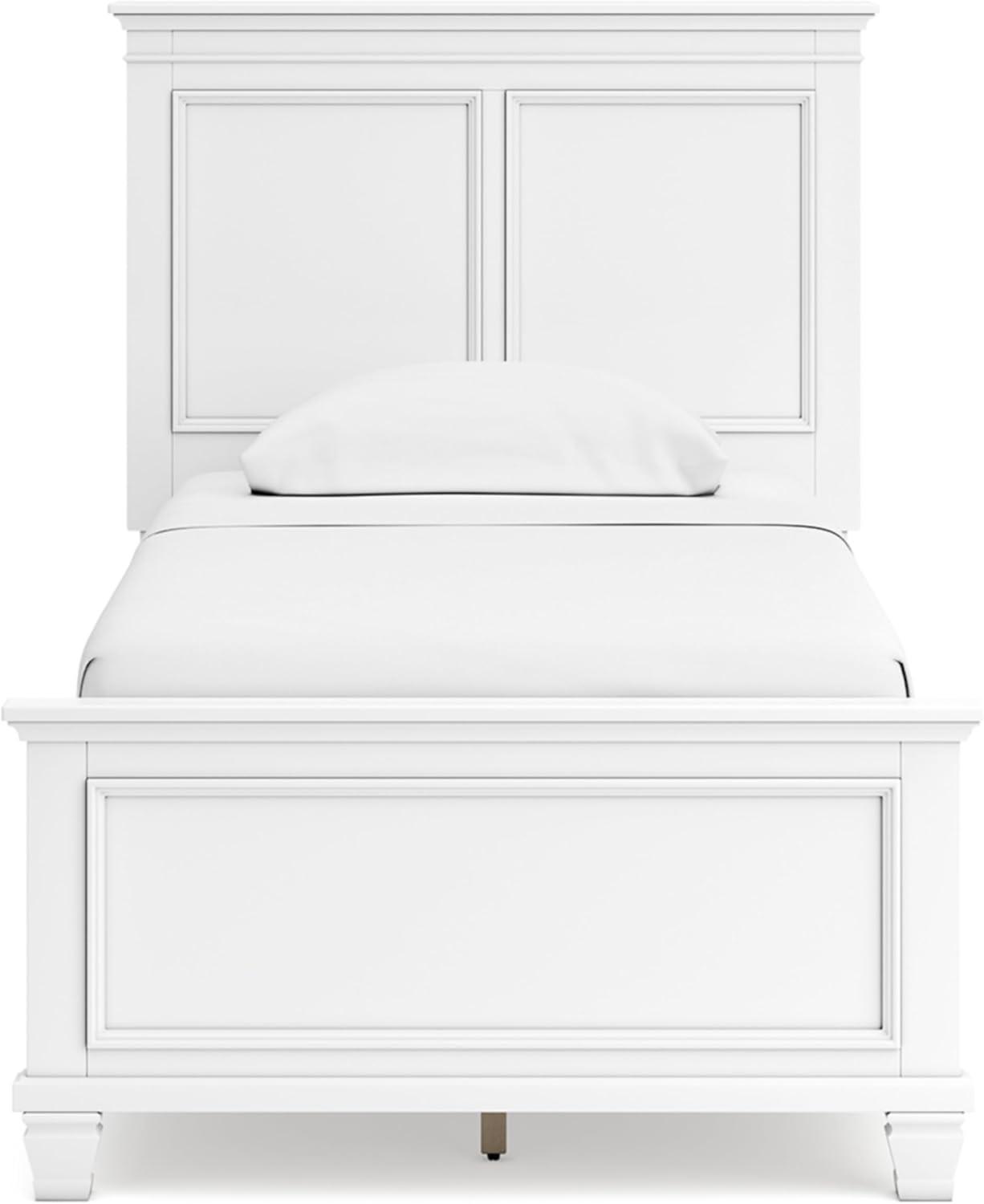 imageSignature Design by Ashley Lanolee Farmhouse Panel Storage Bed Foundation or Box Spring Not Needed King BlackWhite