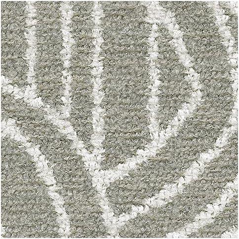 imageSignature Design by Ashley Regent Park Modern LShaped Anti Sag 5Piece Sectional with Reversible Cushions and 11 Accent Pillows Light GrayLight Gray