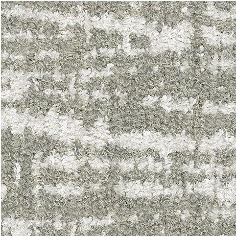 imageSignature Design by Ashley Regent Park Modern LShaped Anti Sag 5Piece Sectional with Reversible Cushions and 11 Accent Pillows Light GrayLight Gray