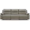 3-Piece Power Reclining Sectional