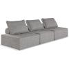 3-Piece Outdoor Modular Seating