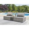 3-Piece Outdoor Sectional