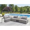 5-Piece Outdoor Sectional