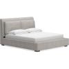 King Upholstered Bed