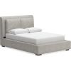 Queen Upholstered Bed