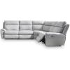 5-Piece Power Reclining Sectional