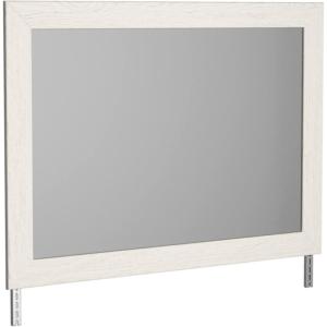 Ashley Furniture Stelsie Bedroom Mirror, White