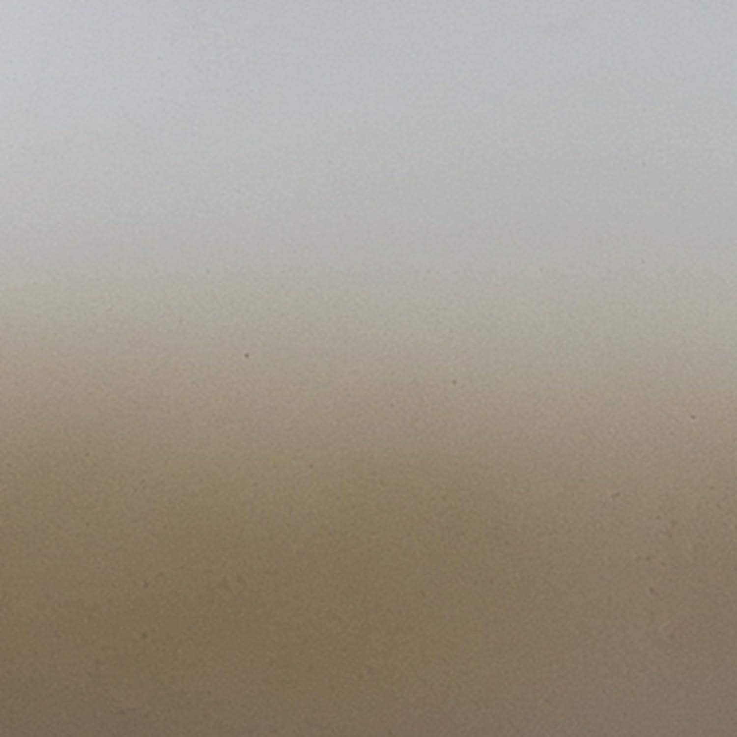 imageSignature Design by Ashley Acario Traditional Frosted Glass Jar with Cast Aluminum Topper Light Brown amp Metallic3046 Ounces