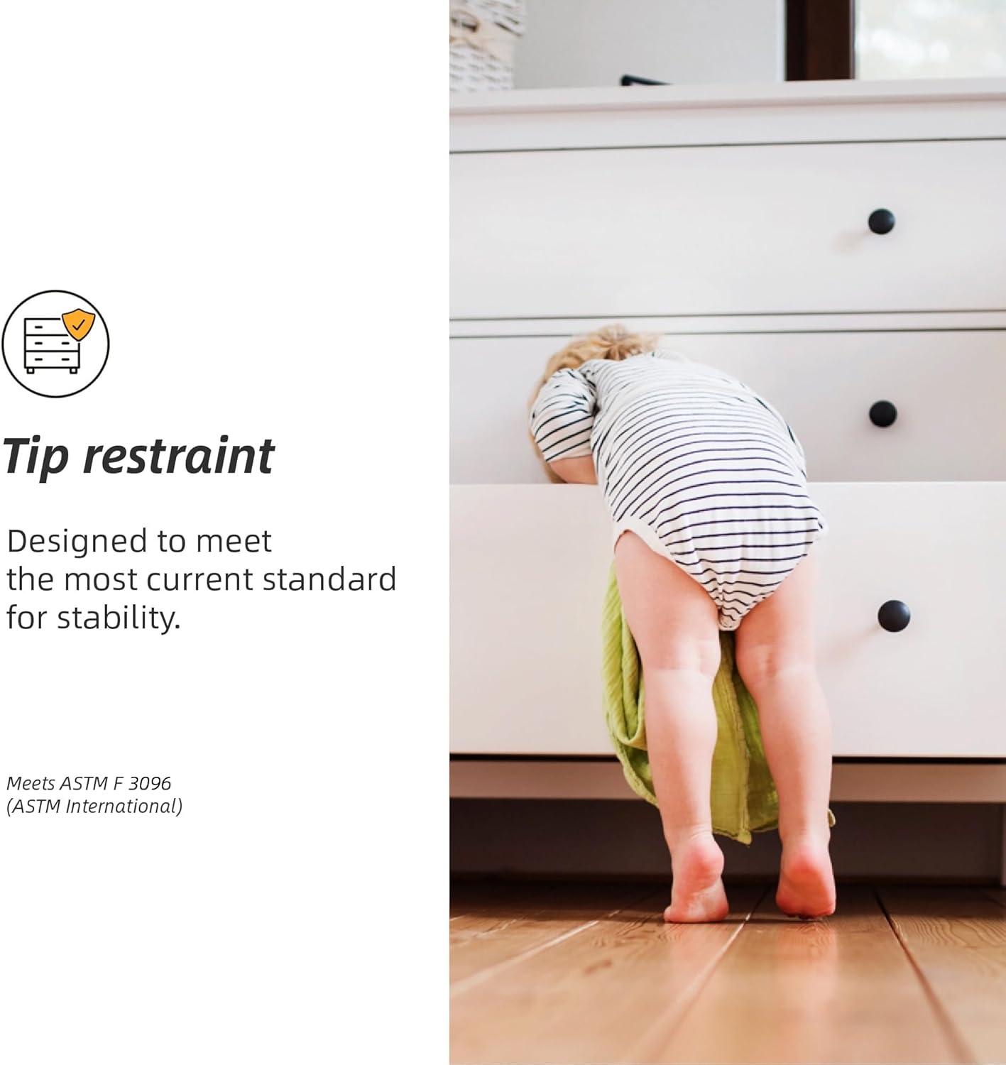 imageSignature Design by Ashley Binterglen Casual Twin Panel Bed Foundation or Box Spring Needed WhiteWhite