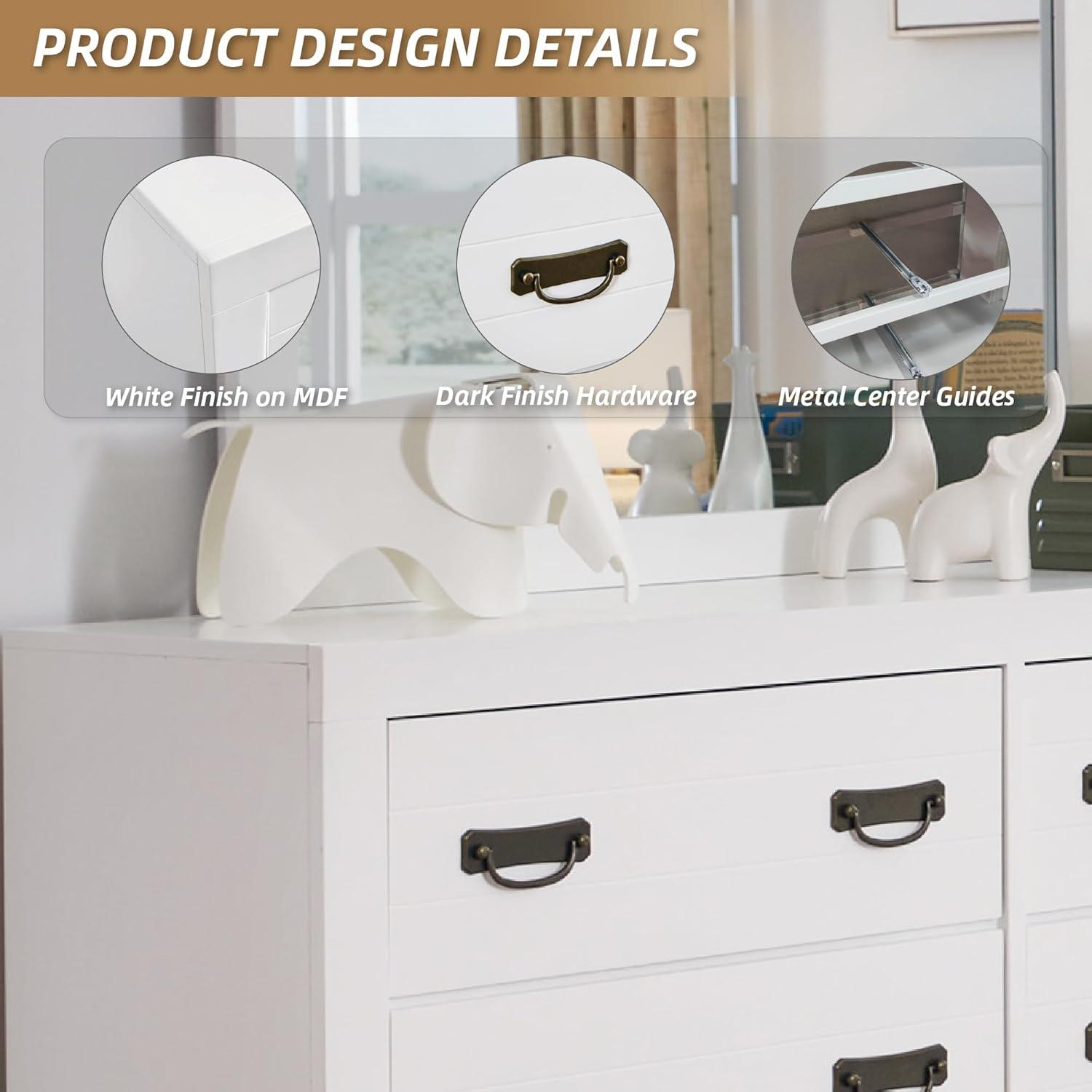 imageSignature Design by Ashley Binterglen Casual Twin Panel Bed Foundation or Box Spring Needed WhiteWhite