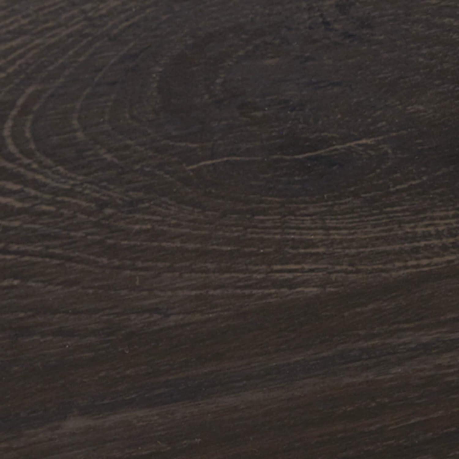 imageSignature Design by Ashley Brinxton Casual Queen Panel Bed with Metal Slats Foundation or Box Spring Needed BlackCharcoal