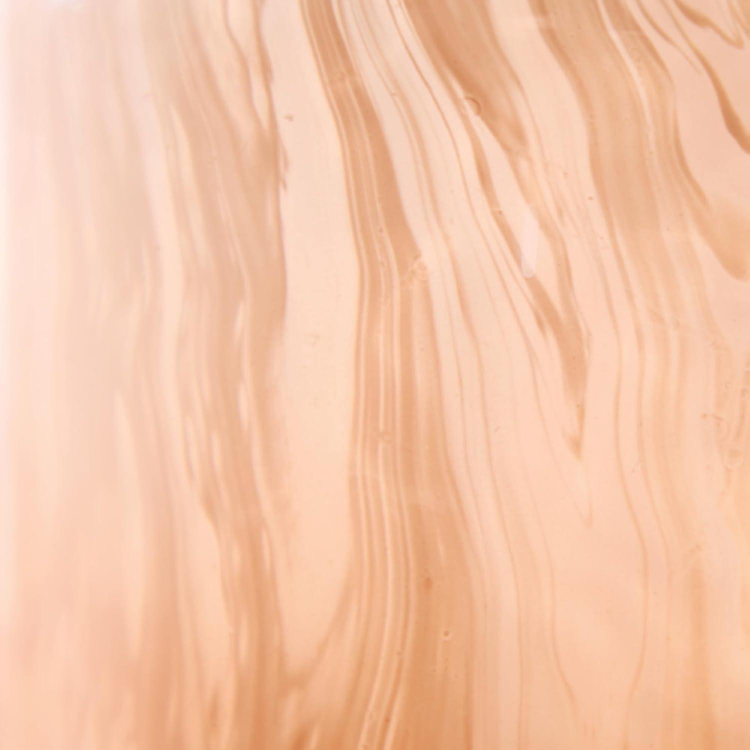 imageSignature Design by Ashley Dushby Art Deco Indoor Abstract Patterned Glass Vase PinkSmall