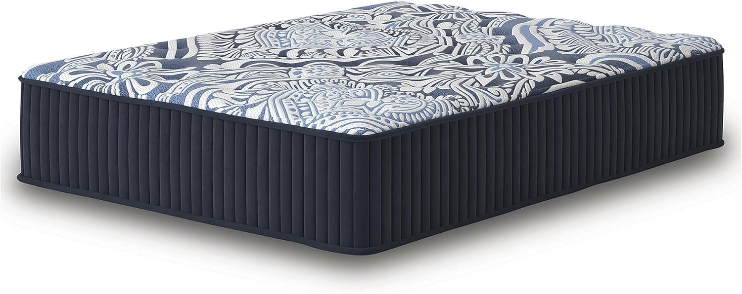 imageSignature Design by Ashley Firm Luxe 20 15 Inch Hybrid Gel Latex Mattress with Edge Support Pressure Relief and Temperature Regulating King