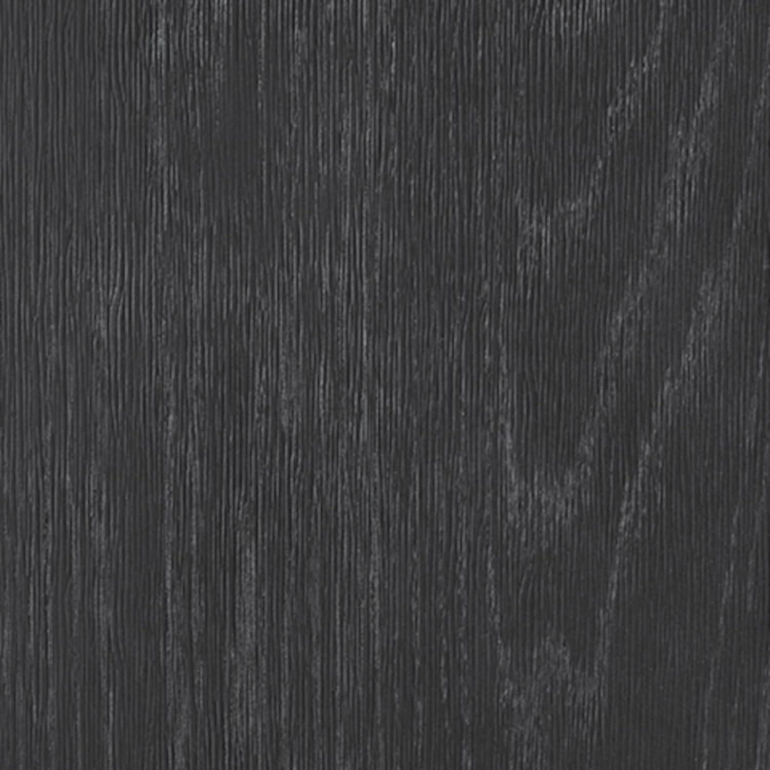 imageSignature Design by Ashley Foyland Transitional 2Drawer California King Platform Storage Bed Foundation or Box Spring Not Needed Black amp Dark BrownBlackBrown