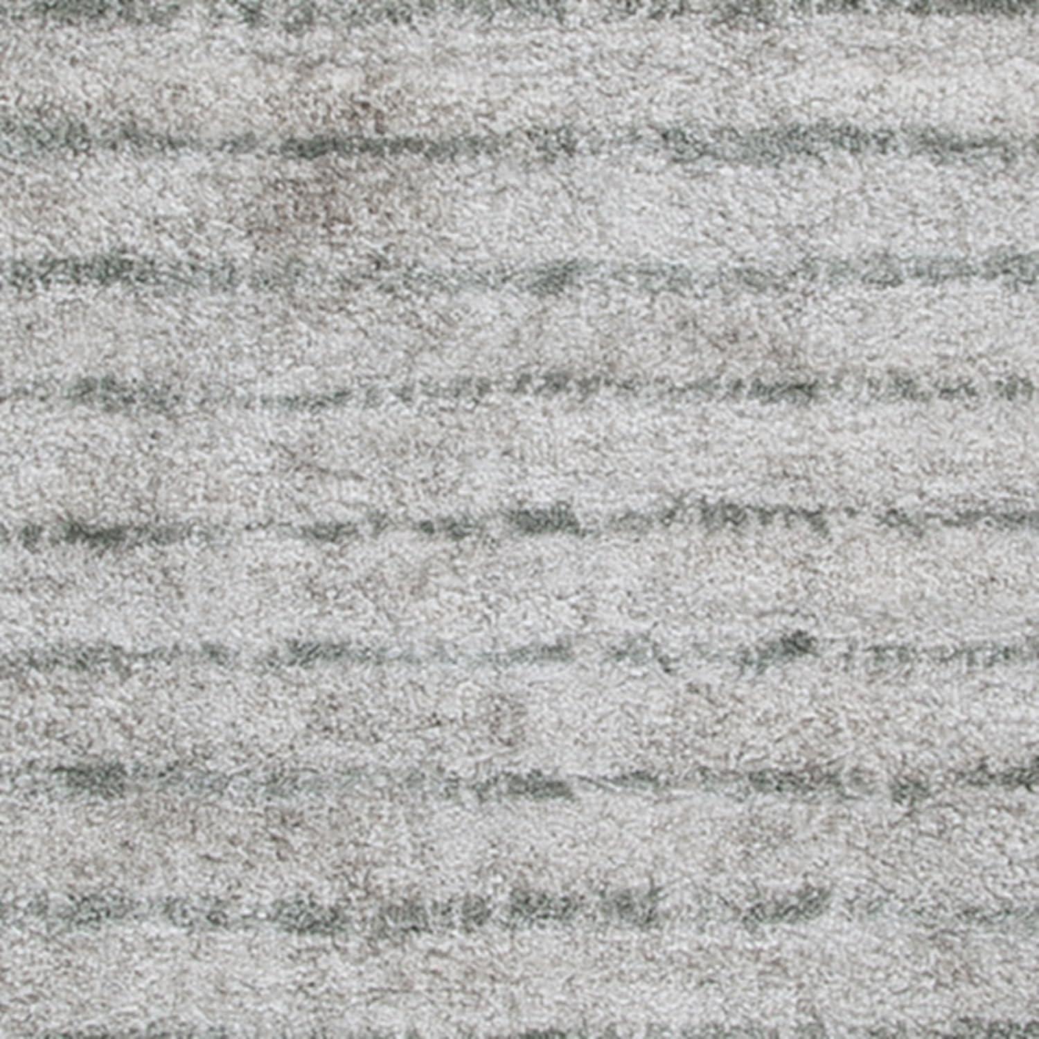 imageSignature Design by Ashley Laddway Casual Indoor Striped Fluffy 5 x 7 Rug Beige amp Gray410 x 611 Rectangular