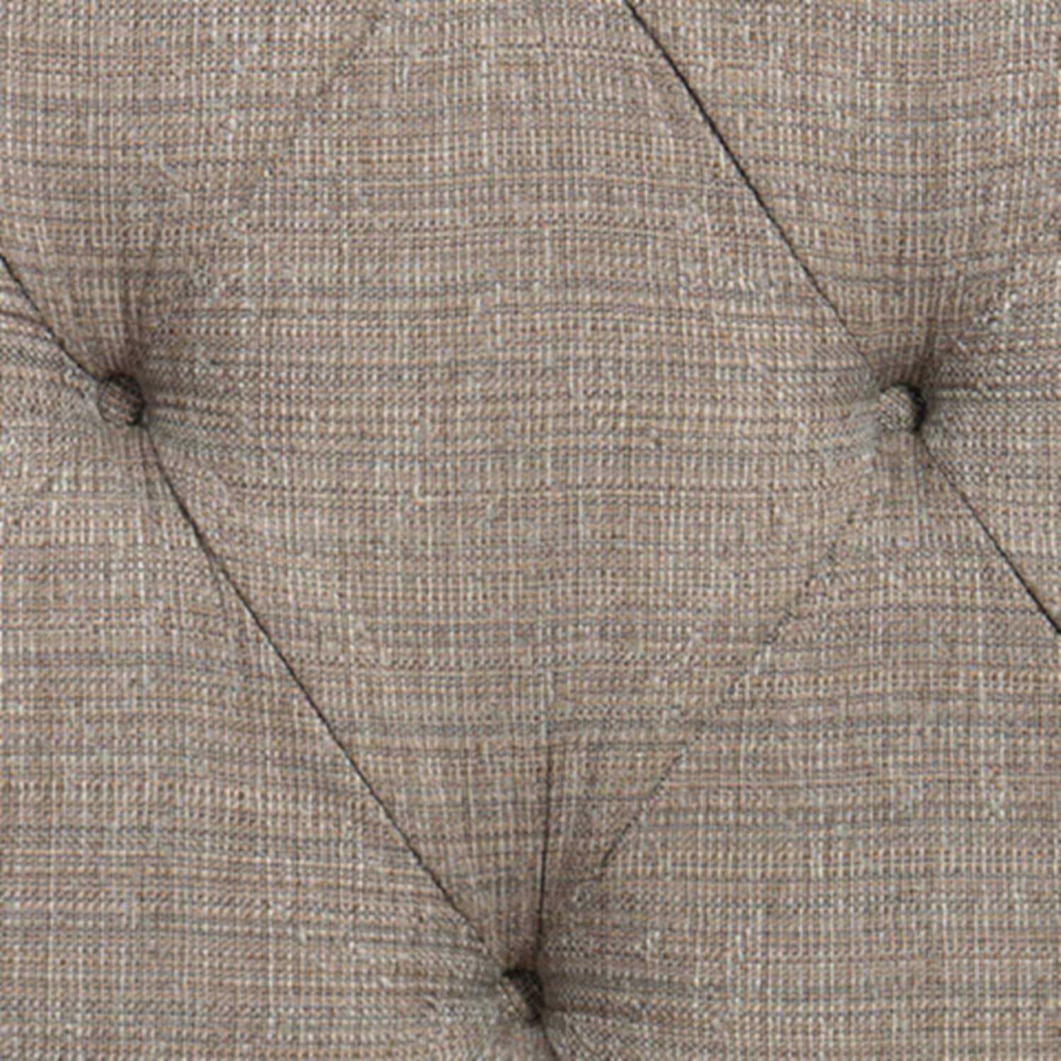 imageSignature Design by Ashley Lodenbay Traditional Queen Upholstered Panel Bed Foundation or Box Spring Needed GrayAntique Gray