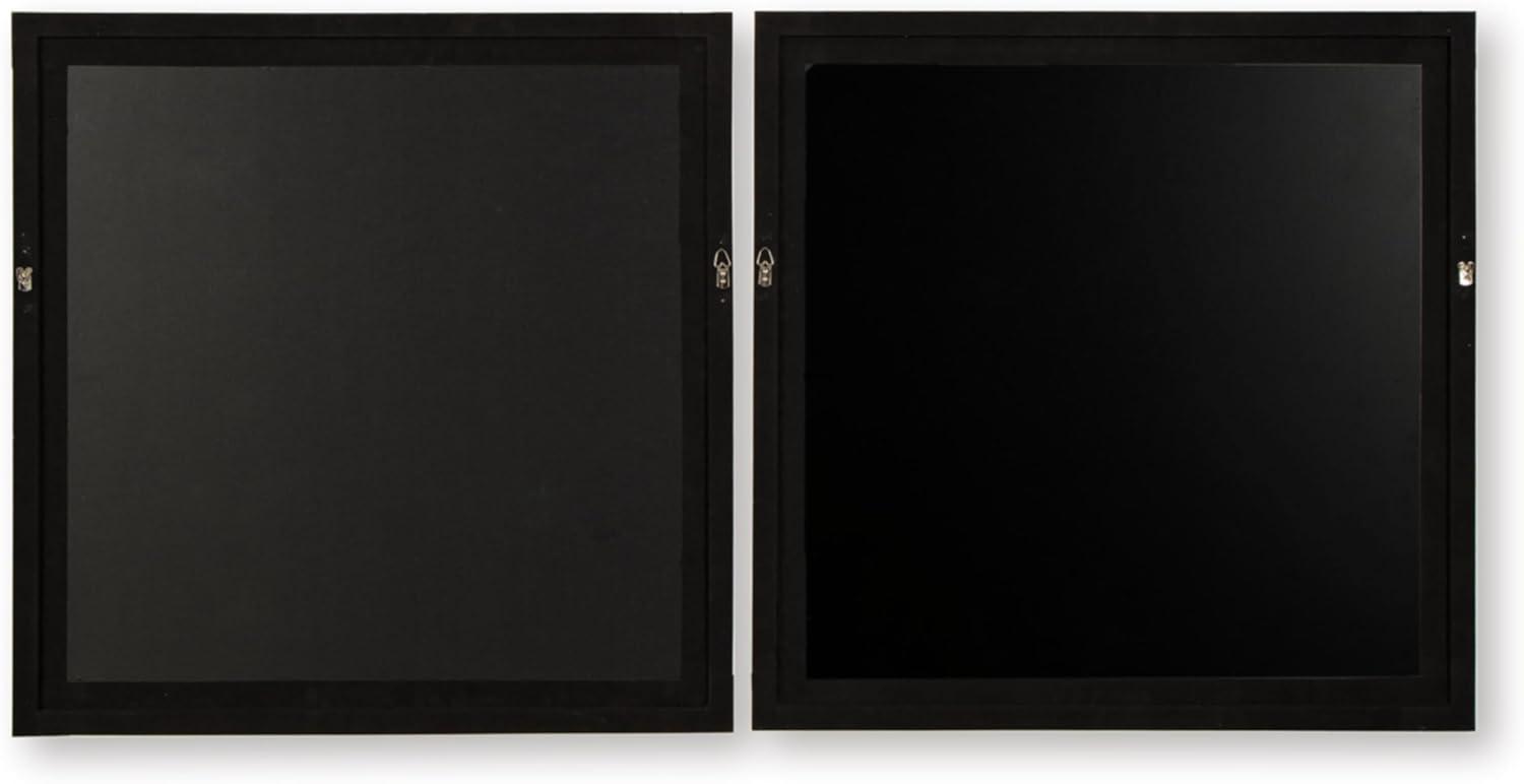 imageSignature Design by Ashley Winbrook Coastal Hand Painted Wall Art Set 30 x 30 Inches Set of 2 Beige amp Light Gray