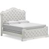 King Upholstered Bed