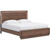 King Panel Bed
