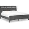 California King Panel Bed