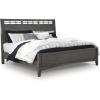 Queen Panel Bed