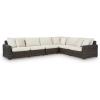4-Piece Outdoor Sectional