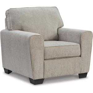 Signature Design by Ashley Cashton Contemporary Anti Sag Chair with Loose Seat Cushion, Beige