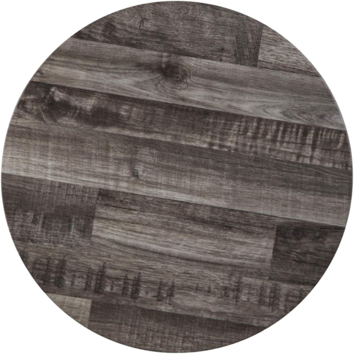 imageSignature Design by Ashley Briarsboro Urban Industrial Nesting Accent Table Set 2 Count Black amp GrayContemporary